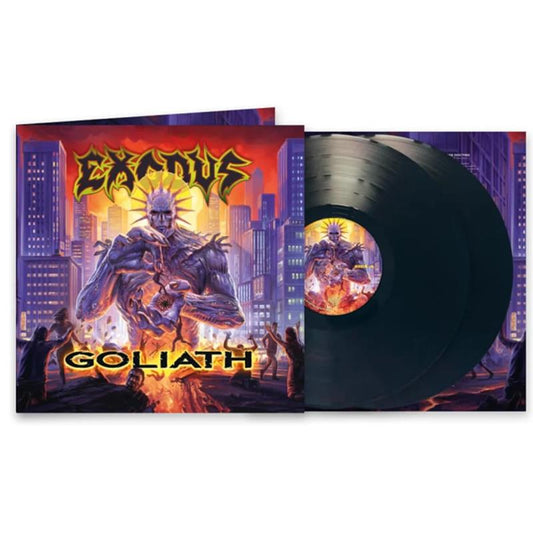 Exodus - Goliath - 2xLP