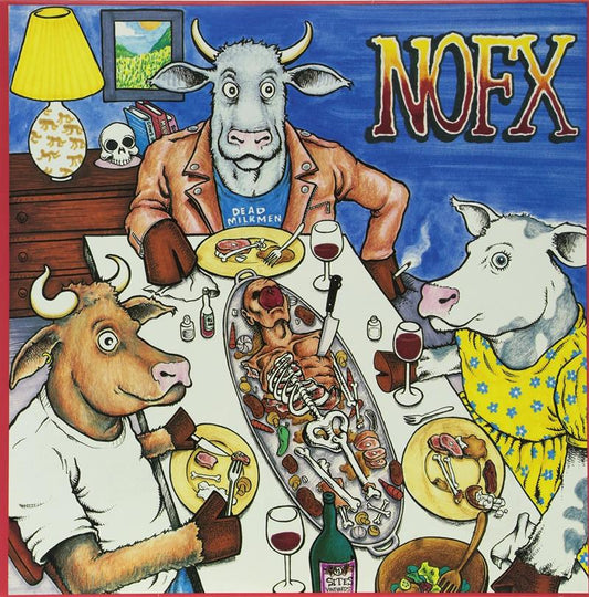 NOFX - Liberal Animation - LP