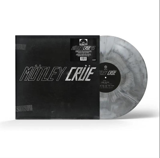 Mötley Crüe - Live Wire EP (45th Anniversary) - 12"