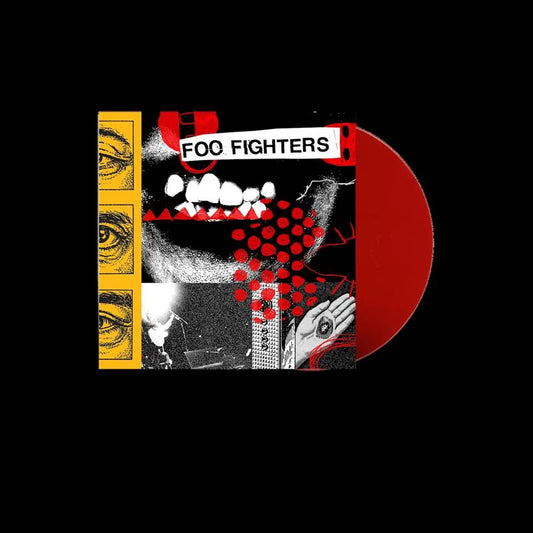 Foo Fighters - Your Favorite Toy - LP - Color