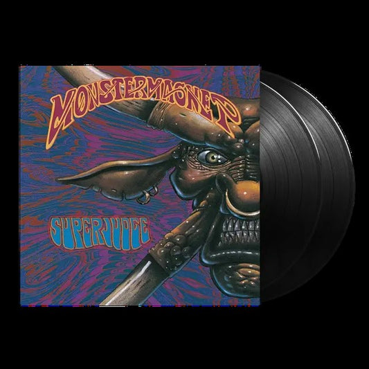 Monster Magnet - Superjudge - 2xLP