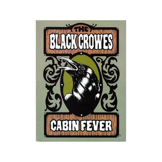 The Black Crowes - Cabin Fever - DVD
