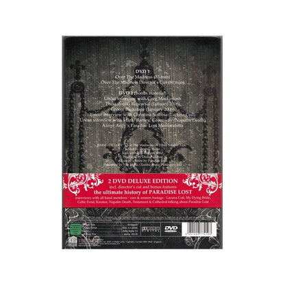 Paradise Lost - Over The Madness - DVD