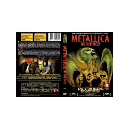 Metallica - Some Kind Of Monster - DVD