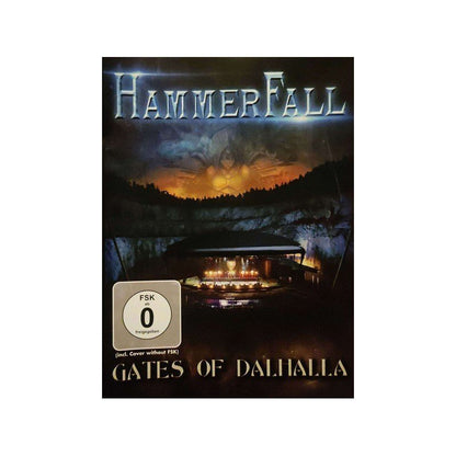 Hammerfall - Gates Of Dalhalla - DVD