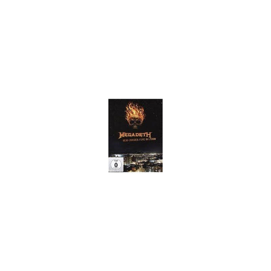 Megadeth - Head Crusher/Live In Lisbon - DVD
