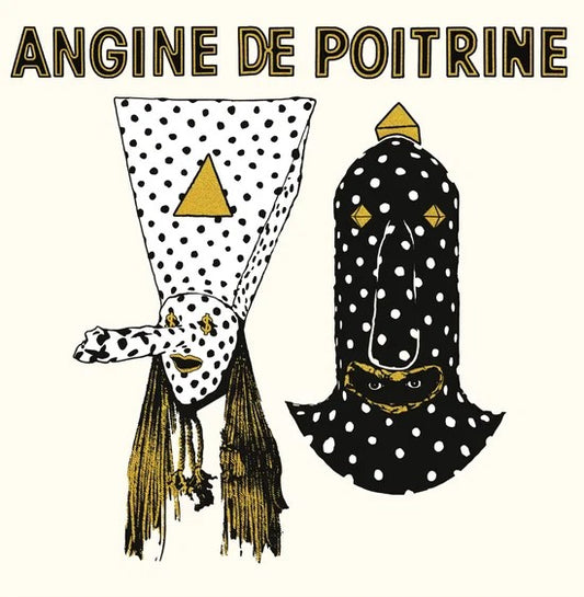Angine De Poitrine - Vol.1 - CD