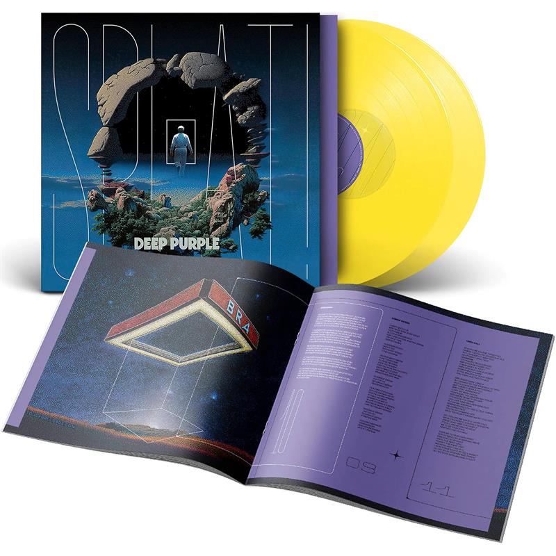 Deep Purple - Splat! - 2xLP - Color