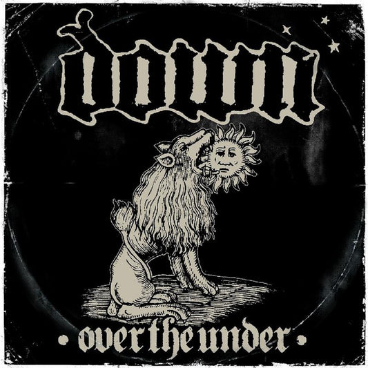 Down - Over The Under - CD