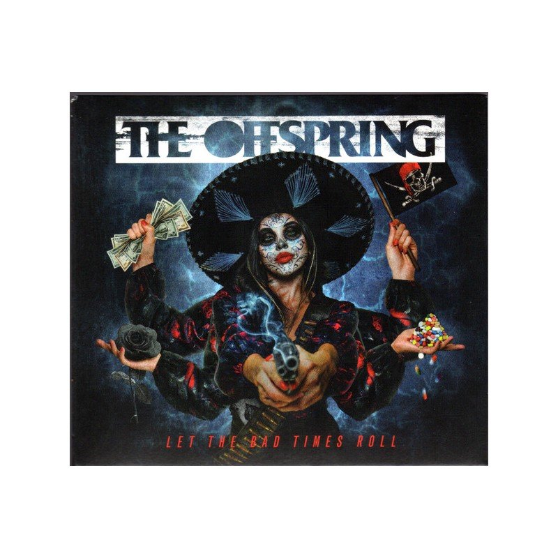 The Offspring - Let The Bad Times Roll - CD