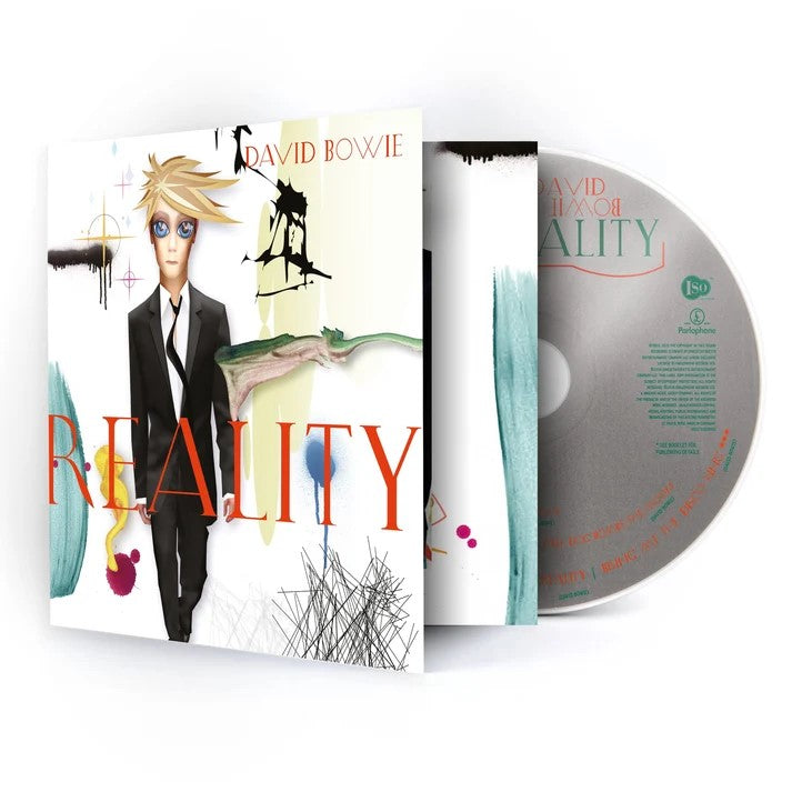 David Bowie - Reality - CD