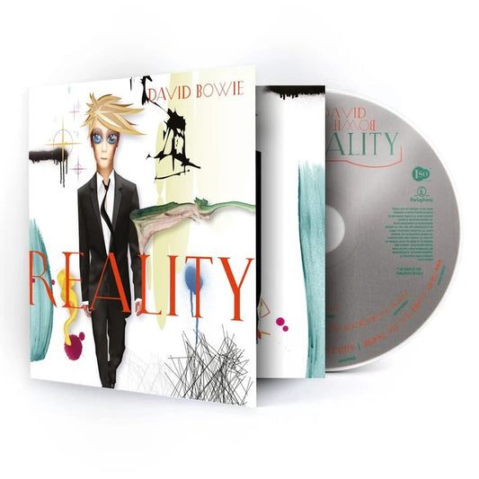 David Bowie - Reality - CD