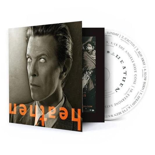 David Bowie - Heathen - CD