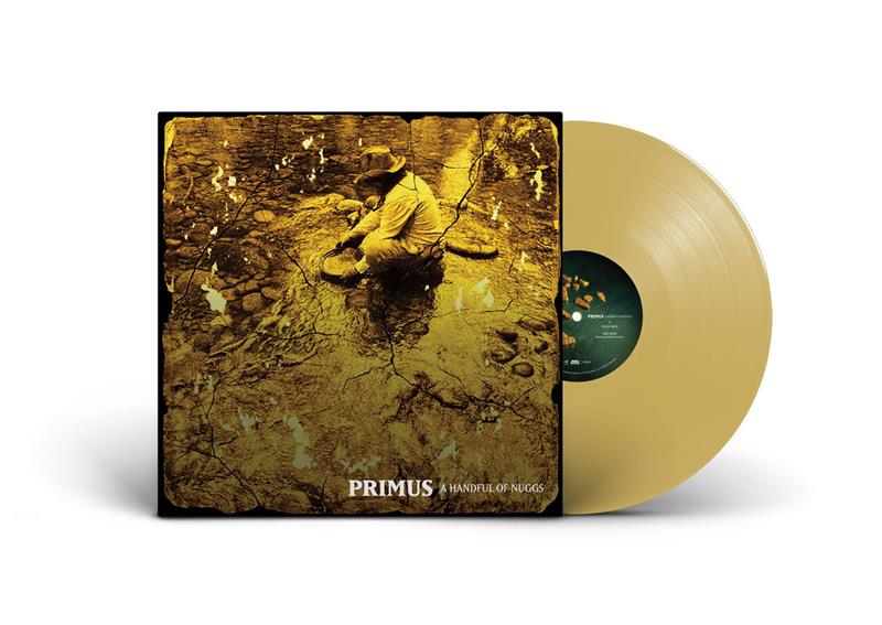 Primus - A Handful of Nuggs - LP - Color