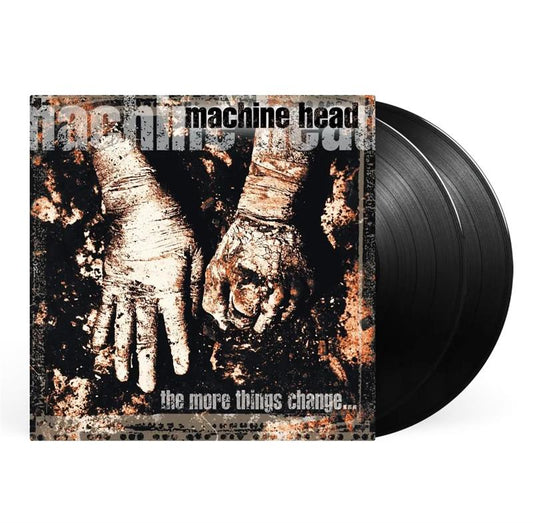 Machine Head - The More Things Change… - 2xLP