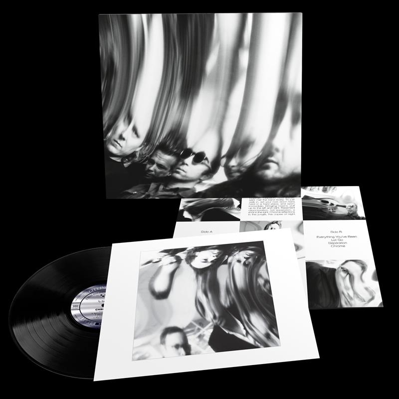 Ty Segall - Chrome - LP