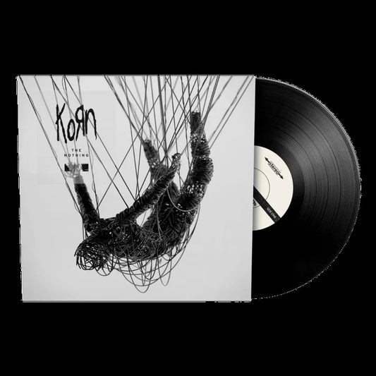 Korn - The Nothing - LP