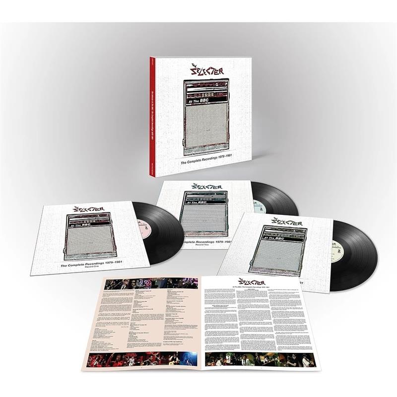The Selecter - At The BBC: The Complete Recordings 1979-1981 - 3xLP