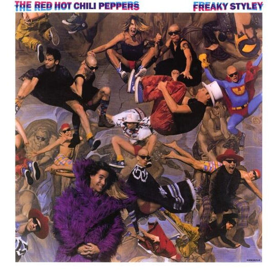 Red Hot Chili Peppers - Freaky Styley - LP