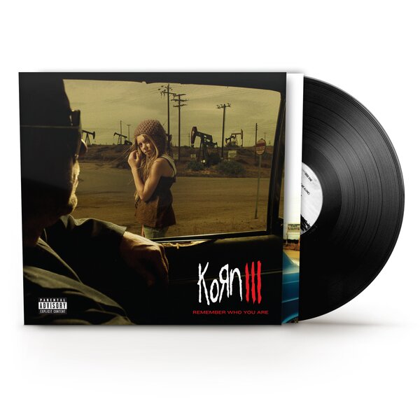 Korn - Korn III: Remember Who You Are - LP