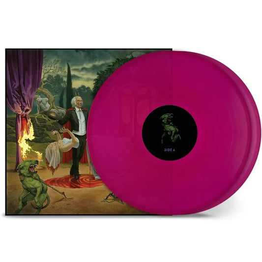 Anthrax - Cursum Perficio - 2xLP - Color