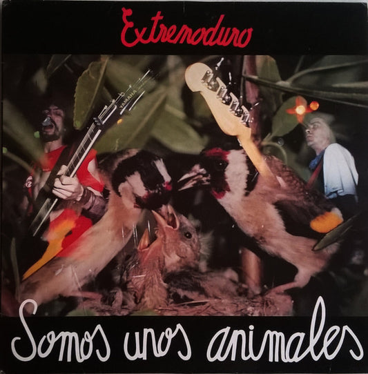 Extremoduro - Somos Unos Animales - CD