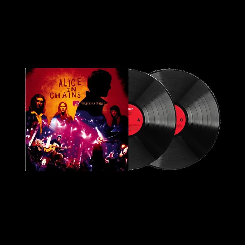 Alice In Chains - MTV Unplugged - 2xLP