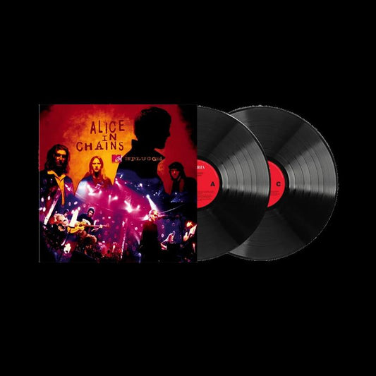 Alice In Chains - MTV Unplugged - 2xLP