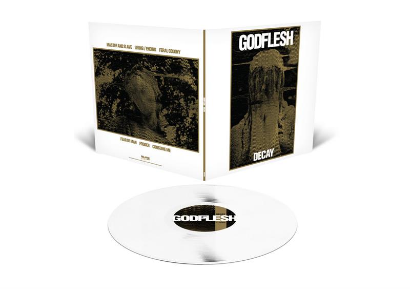 Godflesh - Decay - LP - Color