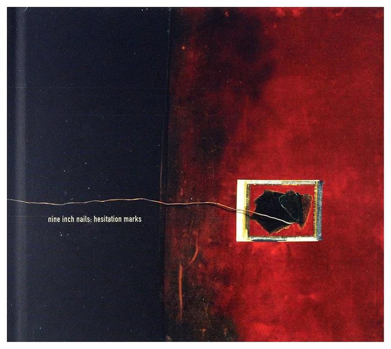 Nine Inch Nails - Hesitation Marks - 2xCD