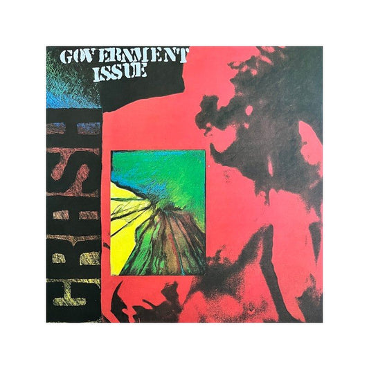 Government Issue - Crash - LP - Color
