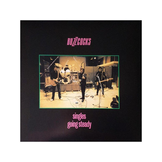 Buzzcocks - Singles Going Steady - LP