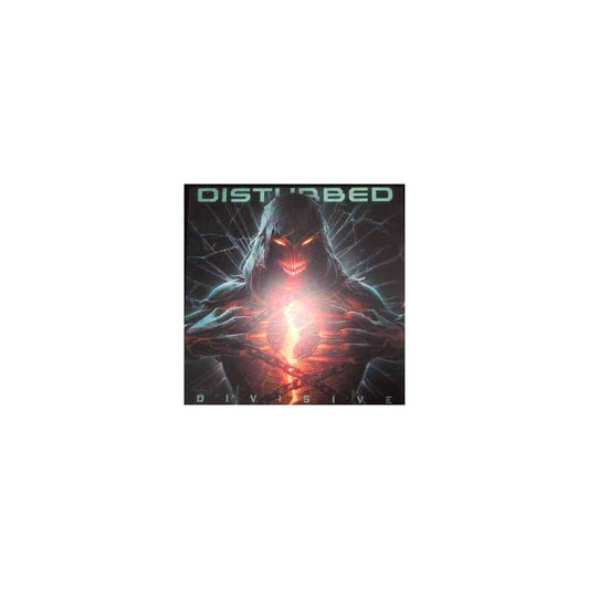 Disturbed - Divisive - LP