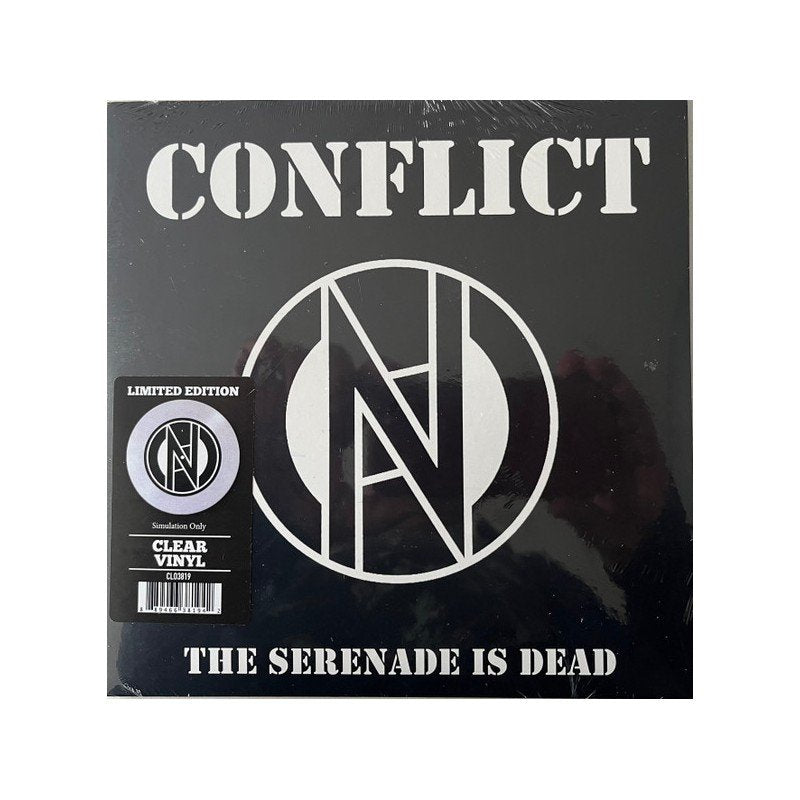 Conflict - The Serenade Is Dead - 7" - Color