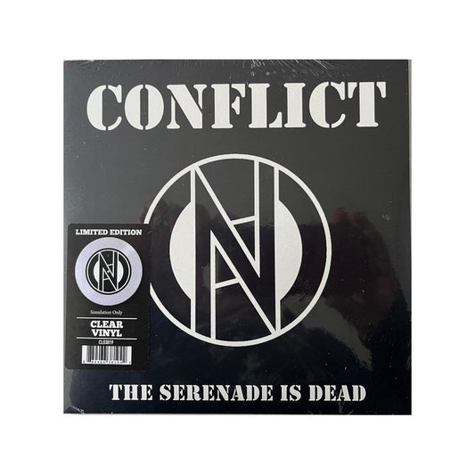 Conflict - The Serenade Is Dead - 7" - Color