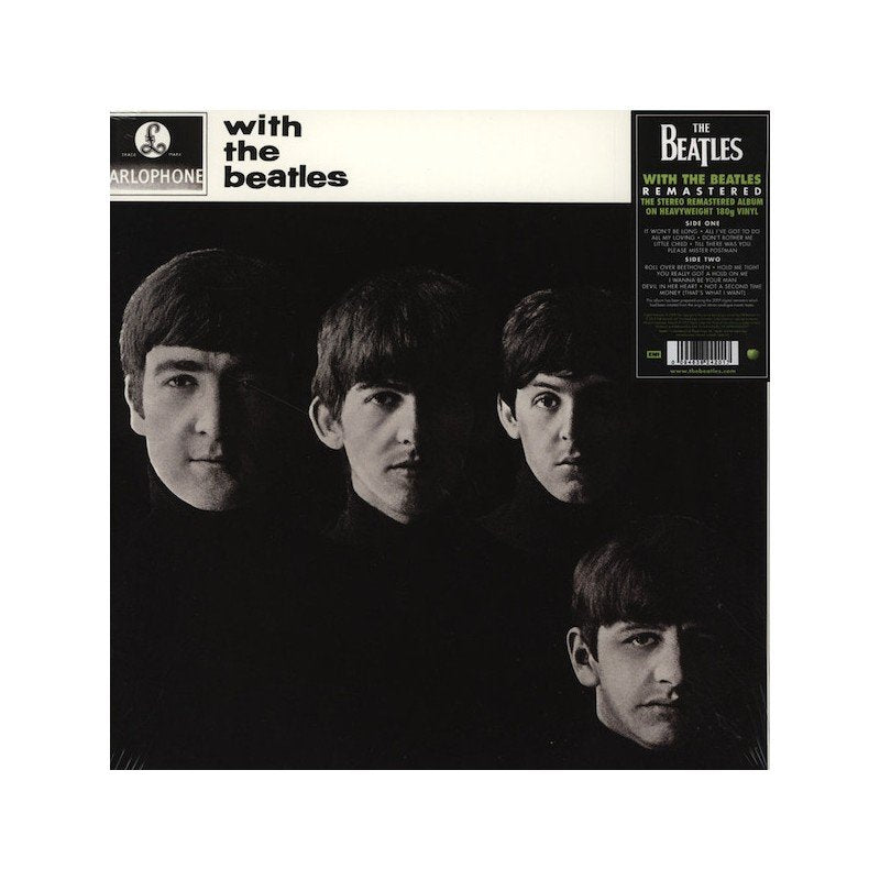 The Beatles - With The Beatles - LP