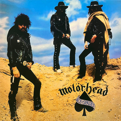 MOTORHEAD LP Ace Of Spades (180 Grams Heavyweight Vinyl)