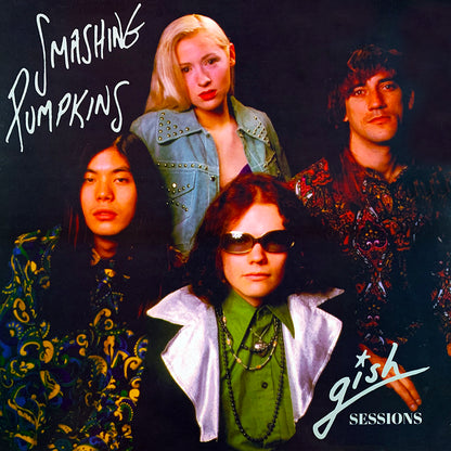SMASHING PUMPKINS LP Gish Sessions (180 Gram Heavyweight Vinyl)
