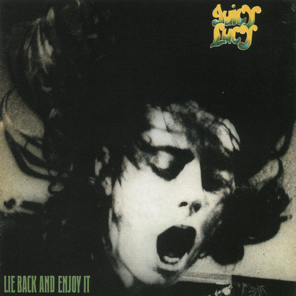 JUICY LUCY CD Lie Back And Enjoy It