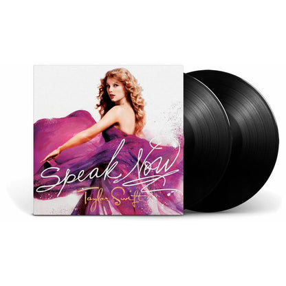 TAYLOR SWIFT 2xLP Speak Now
