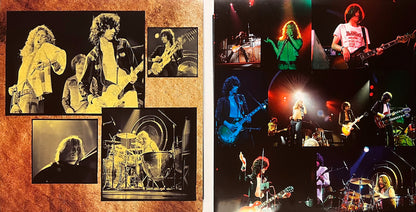 LED ZEPPELIN 3xLP Quick Diet (Yellow Coloured Vinyls) 250 Numbered Copies