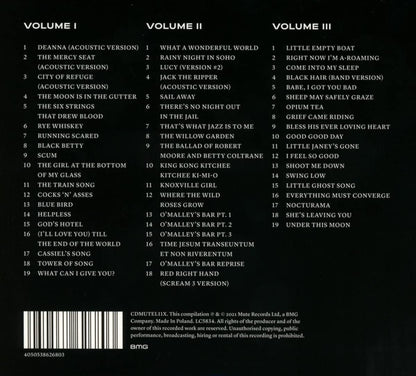 NICK CAVE 3xCD B-Sides & Rarities (Part I)