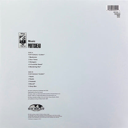 PORTISHEAD LP Dummy