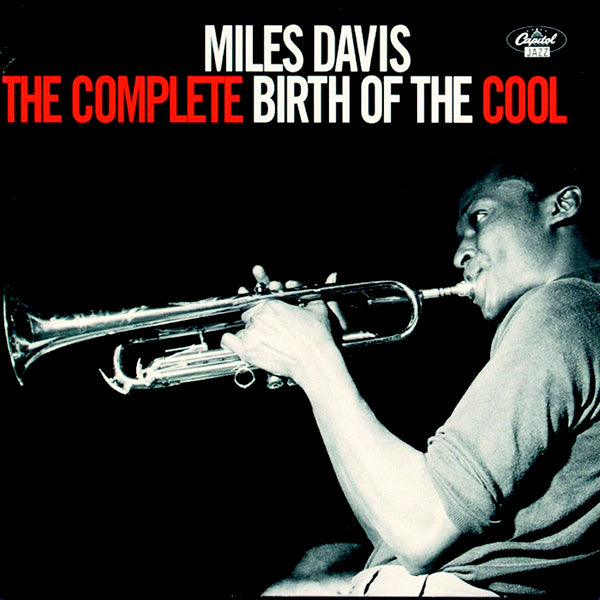 MILES DAVIS CD Complete Birth Of The Cool