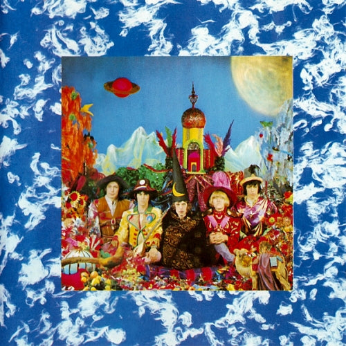 ROLLING STONES CD Their Satanic Majesties (Rem)