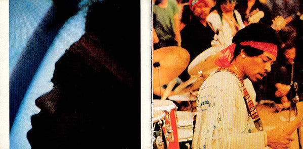 JIMI HENDRIX 2xCD Woodstock Nation (Deluxe Fat Box)