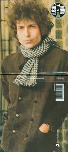 BOB DYLAN CD Blonde on Blonde (Digibook)