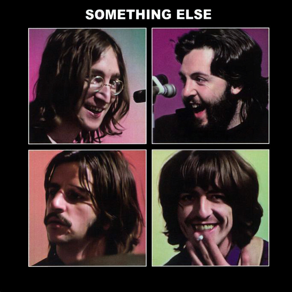 BEATLES LP Something Else