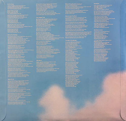 DIRE STRAITS LP Brothers In Arms (With Printed Innersleeve)
