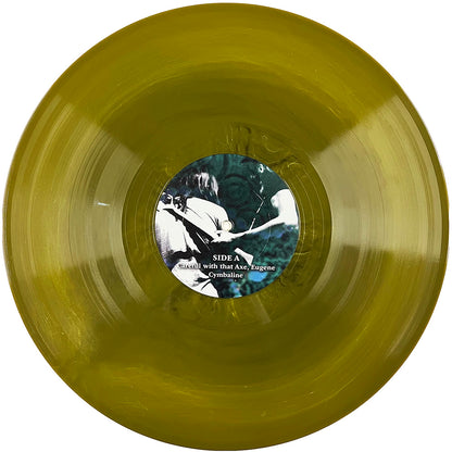 PINK FLOYD 2xLP German Warm Glow (Marbled Yellow Colour 250 Numbered Copies)